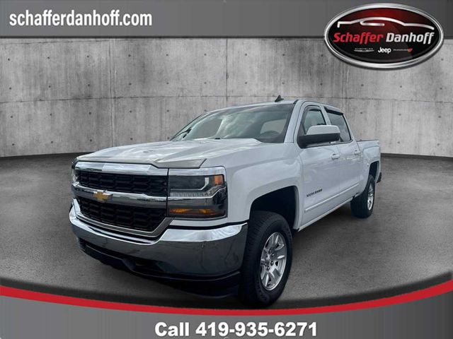 2016 Chevrolet Silverado 1500 LT