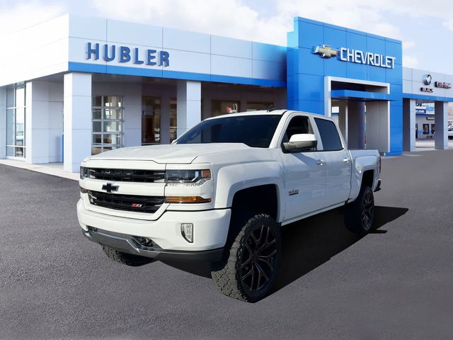 2016 Chevrolet Silverado 1500 LT