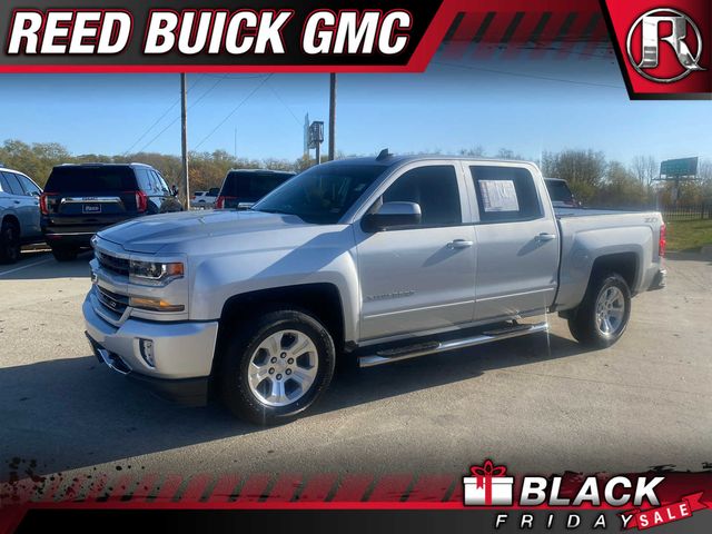 2016 Chevrolet Silverado 1500 LT