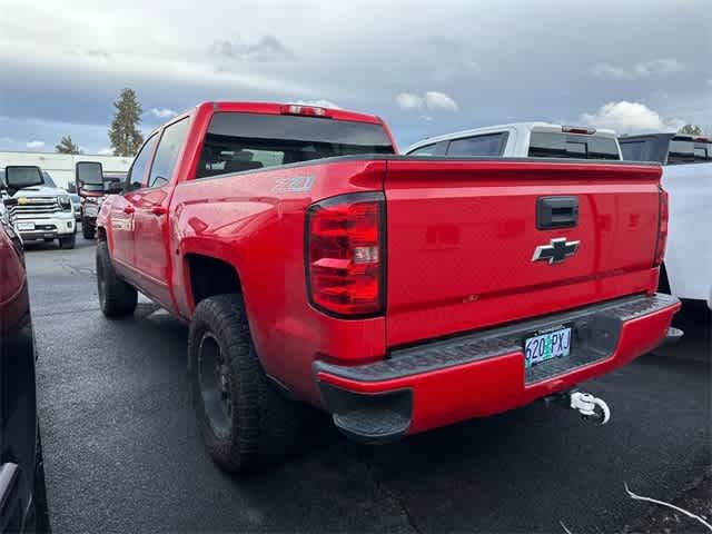 2016 Chevrolet Silverado 1500 LT