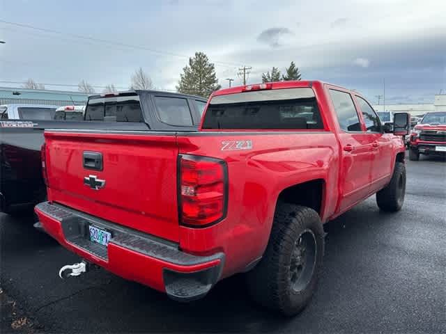 2016 Chevrolet Silverado 1500 LT