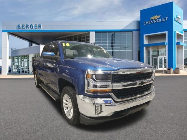 2016 Chevrolet Silverado 1500 LT