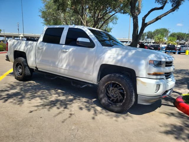 2016 Chevrolet Silverado 1500 LT