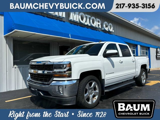 2016 Chevrolet Silverado 1500 LT