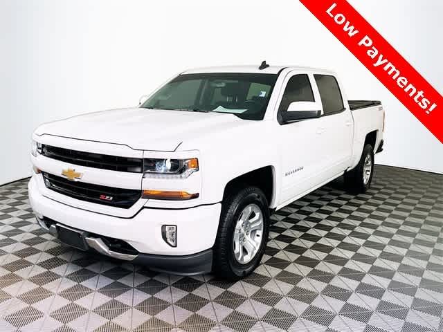 2016 Chevrolet Silverado 1500 LT