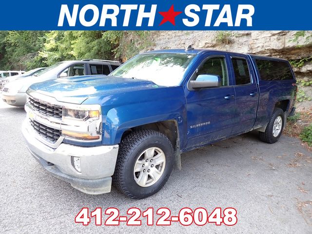 2016 Chevrolet Silverado 1500 LT