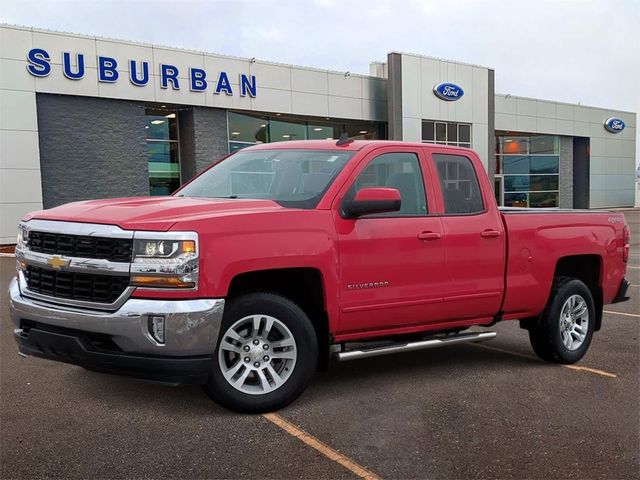 2016 Chevrolet Silverado 1500 LT