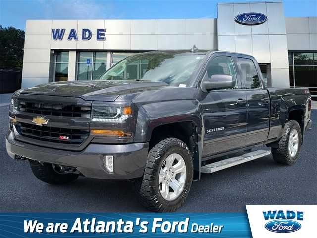 2016 Chevrolet Silverado 1500 LT