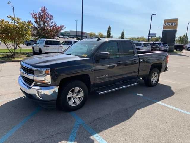 2016 Chevrolet Silverado 1500 LT