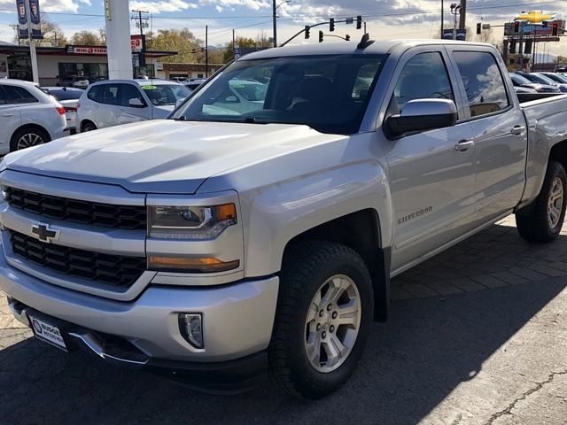 2016 Chevrolet Silverado 1500 LT