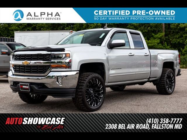 2016 Chevrolet Silverado 1500 LT