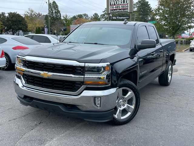 2016 Chevrolet Silverado 1500 LT