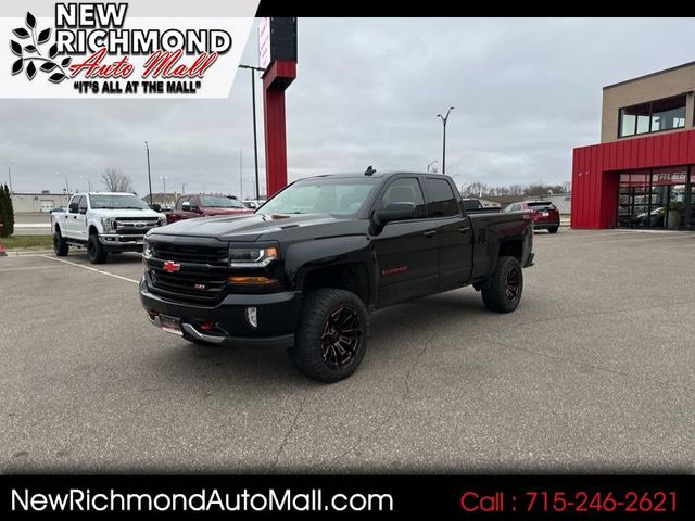 2016 Chevrolet Silverado 1500 LT