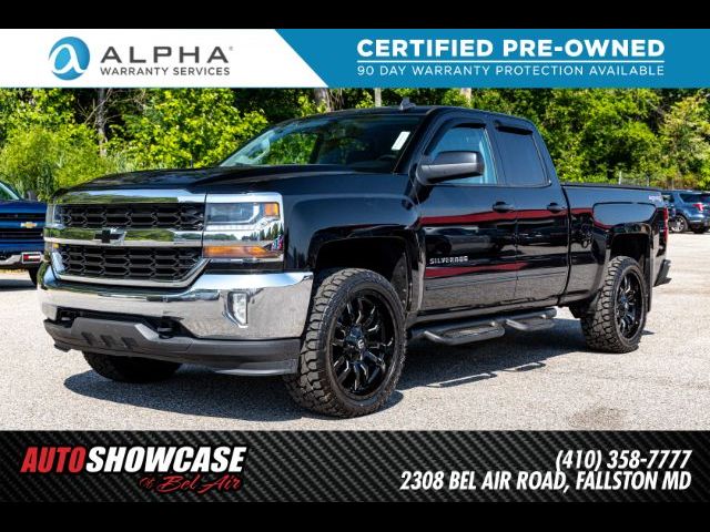 2016 Chevrolet Silverado 1500 LT