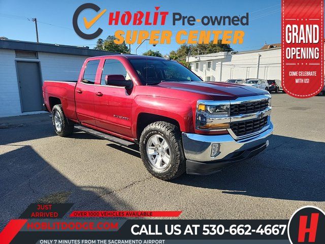 2016 Chevrolet Silverado 1500 LT