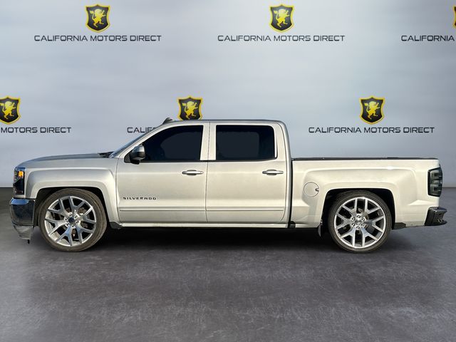 2016 Chevrolet Silverado 1500 LT