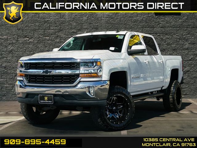 2016 Chevrolet Silverado 1500 LT