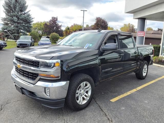 2016 Chevrolet Silverado 1500 LT