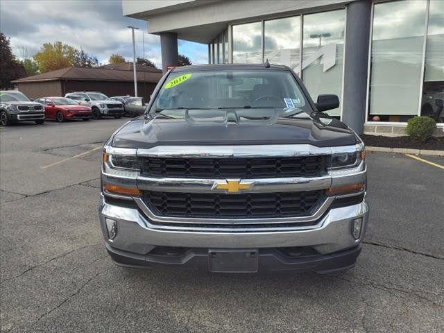 2016 Chevrolet Silverado 1500 LT