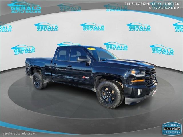 2016 Chevrolet Silverado 1500 LT