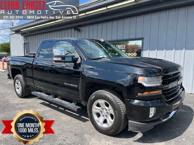 2016 Chevrolet Silverado 1500 LT