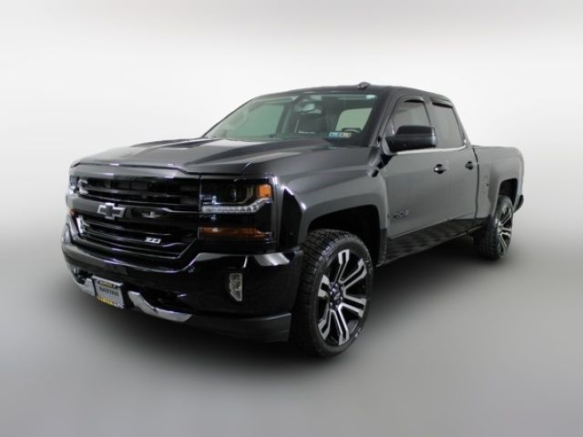 2016 Chevrolet Silverado 1500 LT