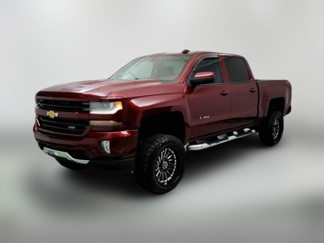 2016 Chevrolet Silverado 1500 LT