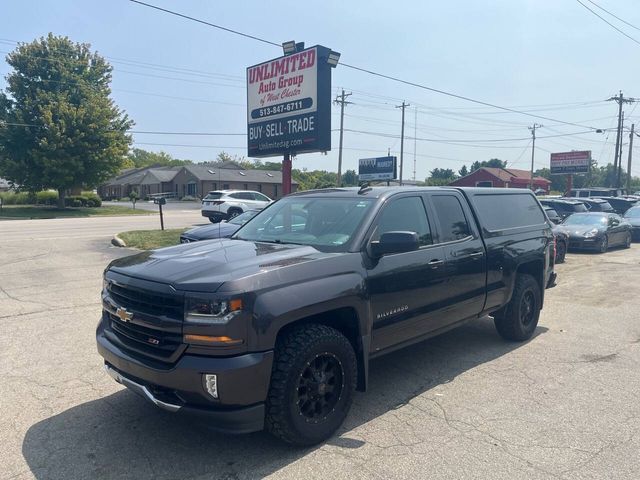 2016 Chevrolet Silverado 1500 LT