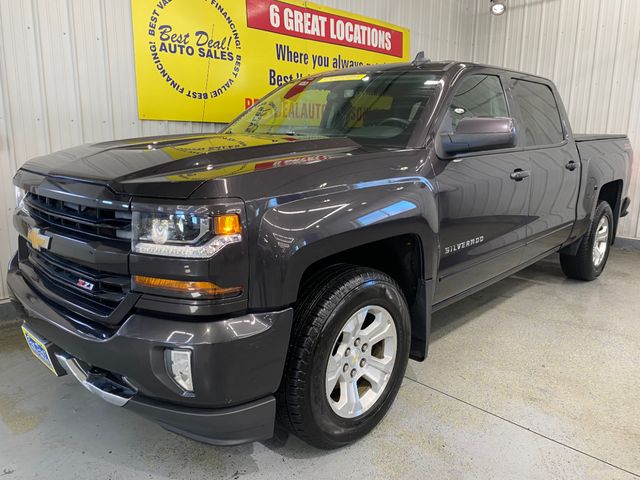 2016 Chevrolet Silverado 1500 LT