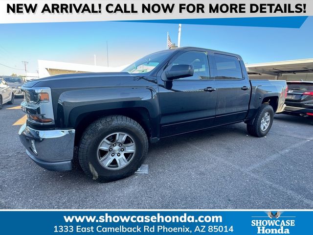 2016 Chevrolet Silverado 1500 LT