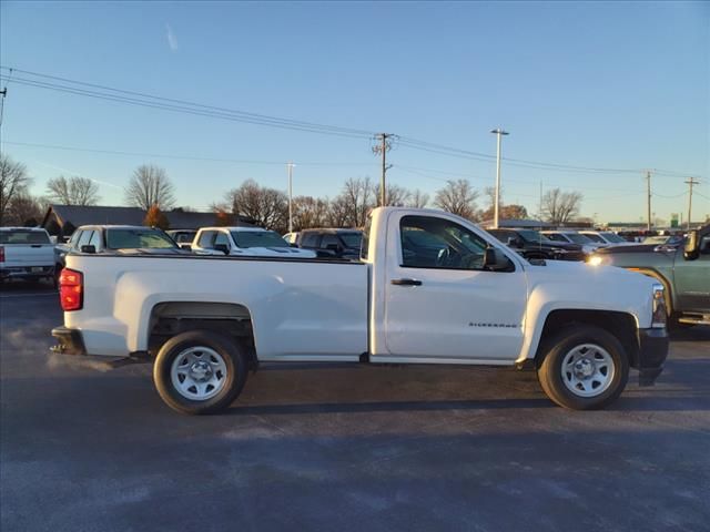 2016 Chevrolet Silverado 1500 Work Truck