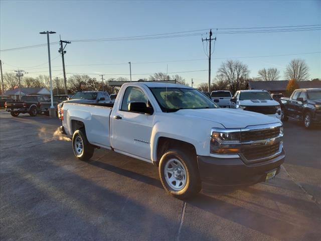 2016 Chevrolet Silverado 1500 Work Truck