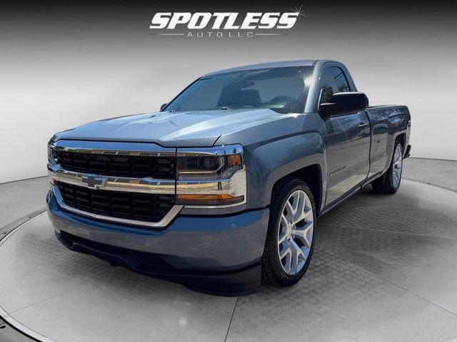 2016 Chevrolet Silverado 1500 Work Truck