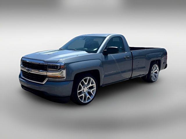 2016 Chevrolet Silverado 1500 Work Truck