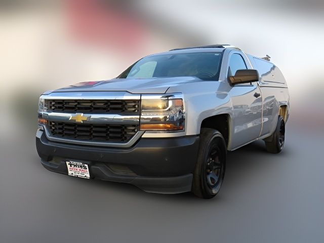 2016 Chevrolet Silverado 1500 Work Truck