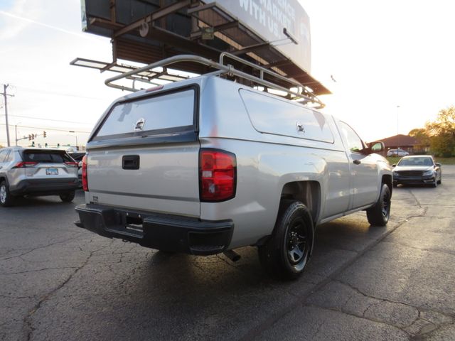 2016 Chevrolet Silverado 1500 Work Truck