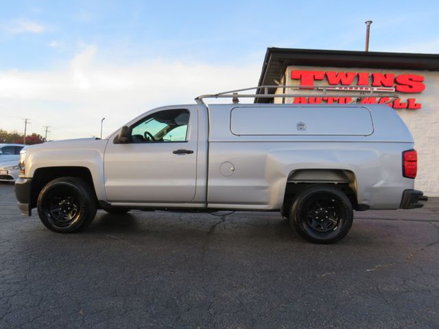 2016 Chevrolet Silverado 1500 Work Truck