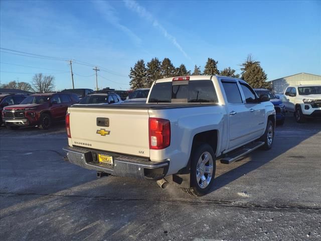 2016 Chevrolet Silverado 1500 LTZ