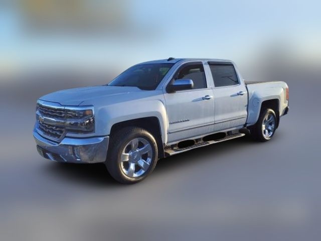 2016 Chevrolet Silverado 1500 LTZ