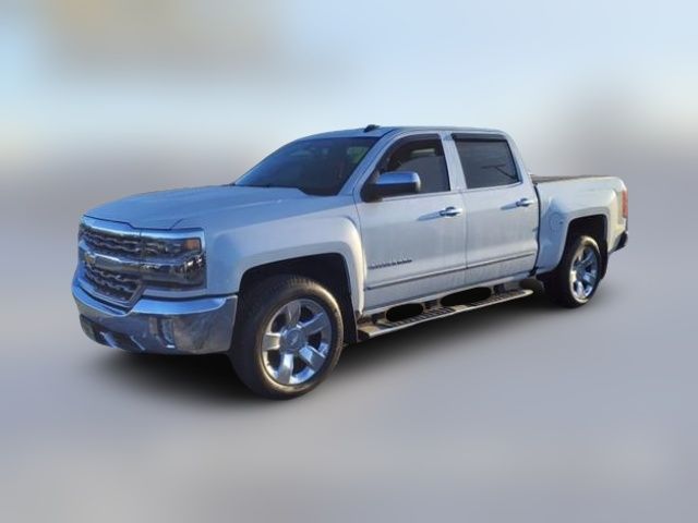 2016 Chevrolet Silverado 1500 LTZ