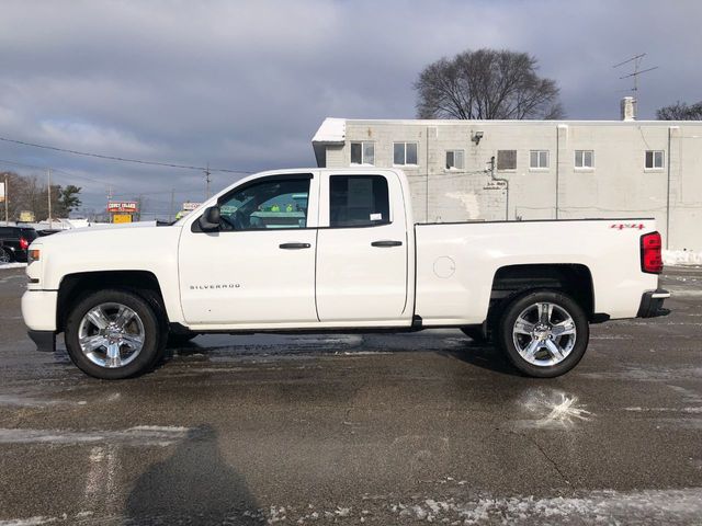 2016 Chevrolet Silverado 1500 Custom