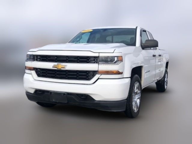 2016 Chevrolet Silverado 1500 Custom