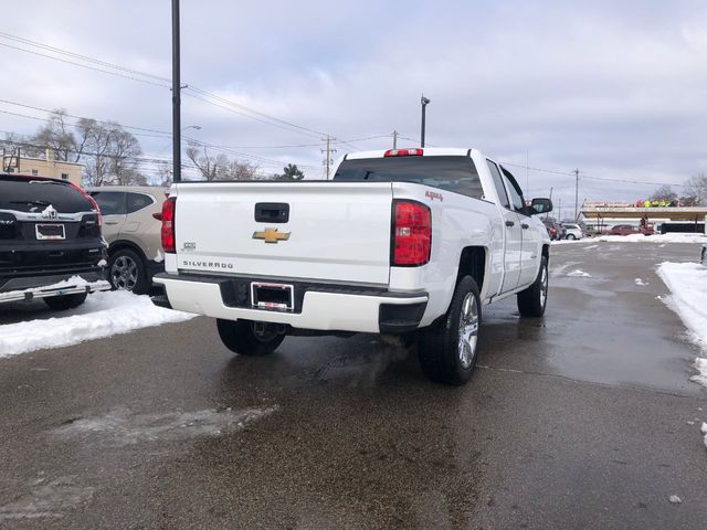 2016 Chevrolet Silverado 1500 Custom