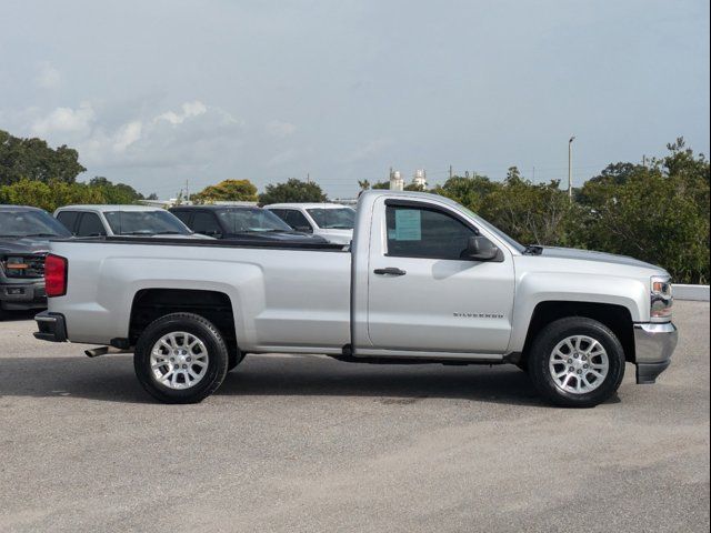 2016 Chevrolet Silverado 1500 Work Truck