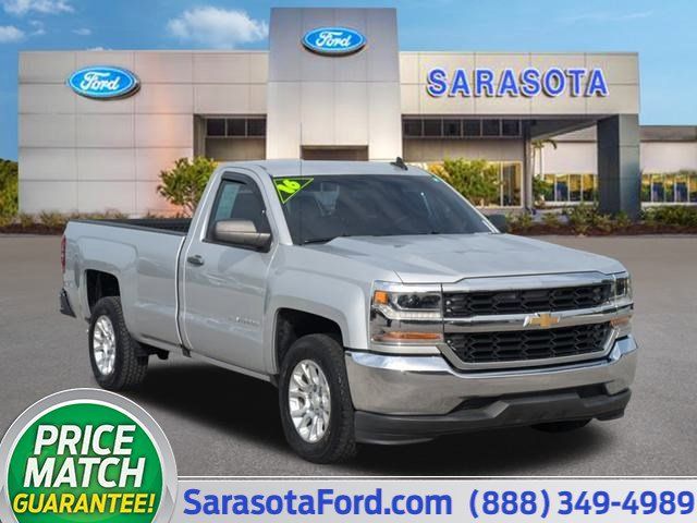 2016 Chevrolet Silverado 1500 Work Truck