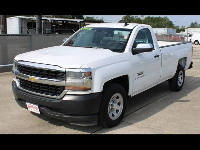 2016 Chevrolet Silverado 1500 Work Truck