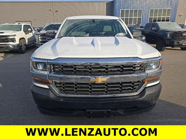 2016 Chevrolet Silverado 1500 Work Truck