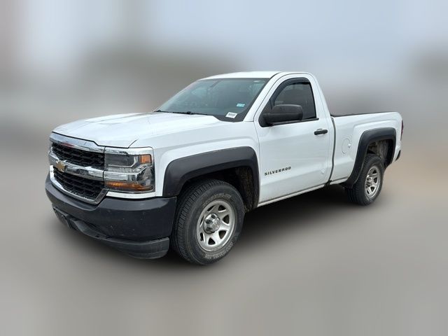 2016 Chevrolet Silverado 1500 Work Truck