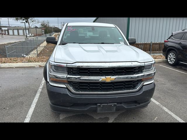 2016 Chevrolet Silverado 1500 Work Truck