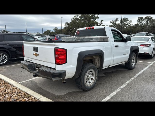 2016 Chevrolet Silverado 1500 Work Truck